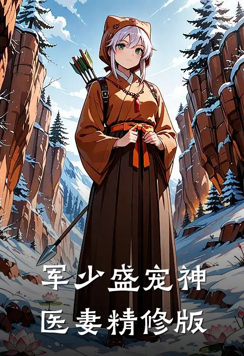 军少盛宠神医妻精修版