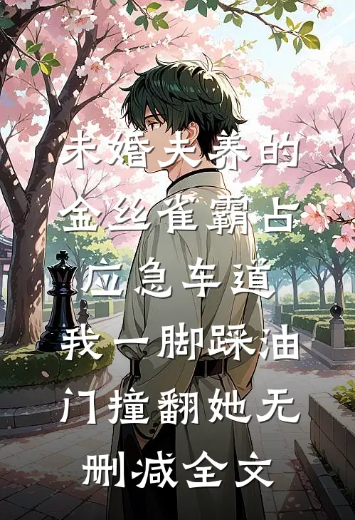 未婚夫养的金丝雀霸占应急车道，我一脚踩油门撞翻她无删减全文
