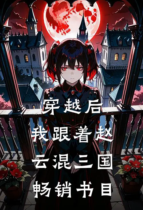 穿越后，我跟着赵云混三国畅销书目