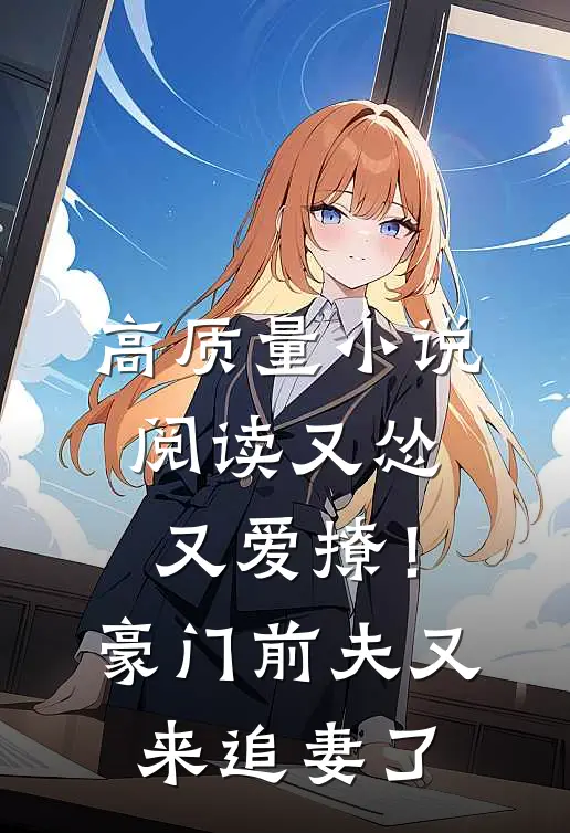 高质量小说阅读又怂又爱撩！豪门前夫又来追妻了