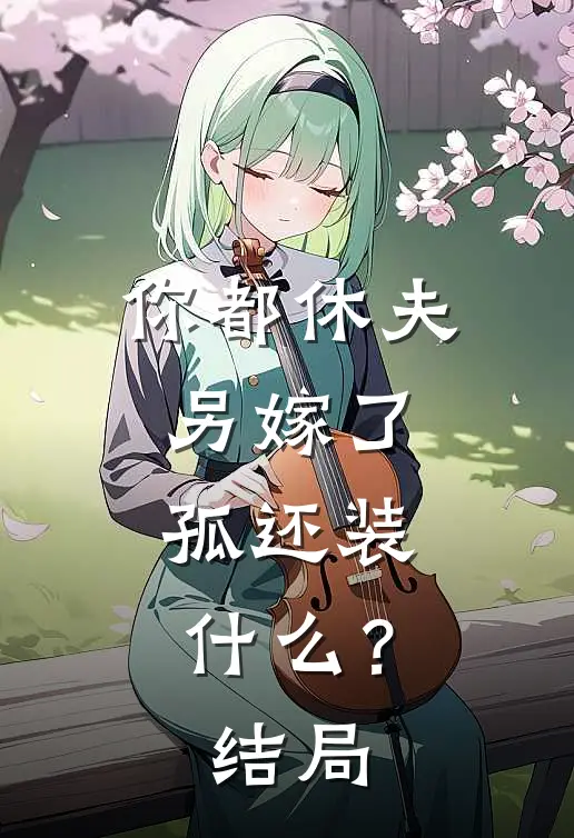 你都休夫另嫁了，孤还装什么？结局