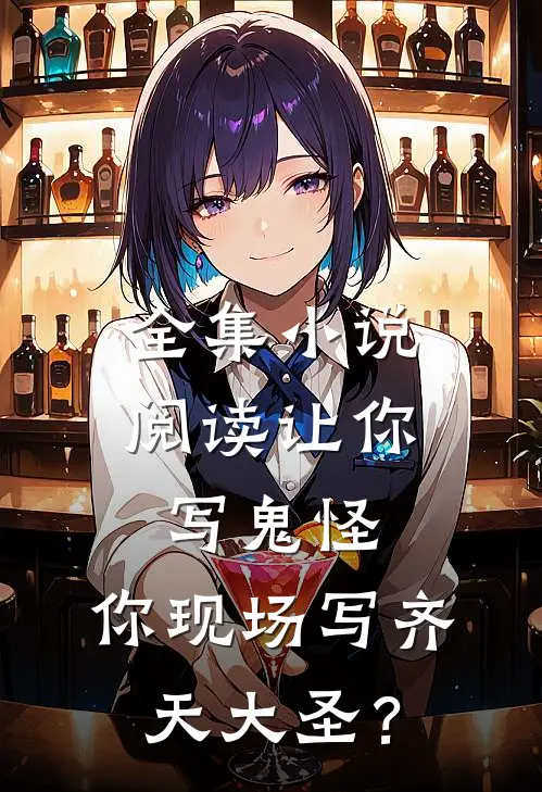全集小说阅读让你写鬼怪，你现场写齐天大圣？