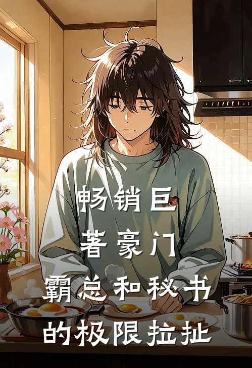 畅销巨著豪门：霸总和秘书的极限拉扯