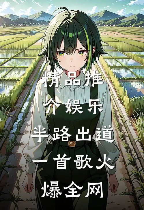 精品推介娱乐：半路出道，一首歌火爆全网