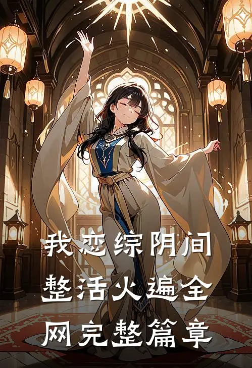 我恋综阴间整活火遍全网完整篇章