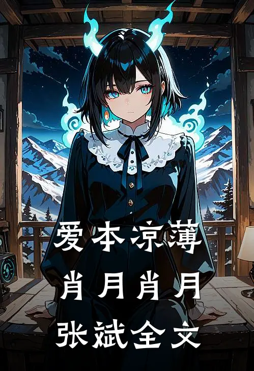 爱本凉薄-肖月肖月张斌全文