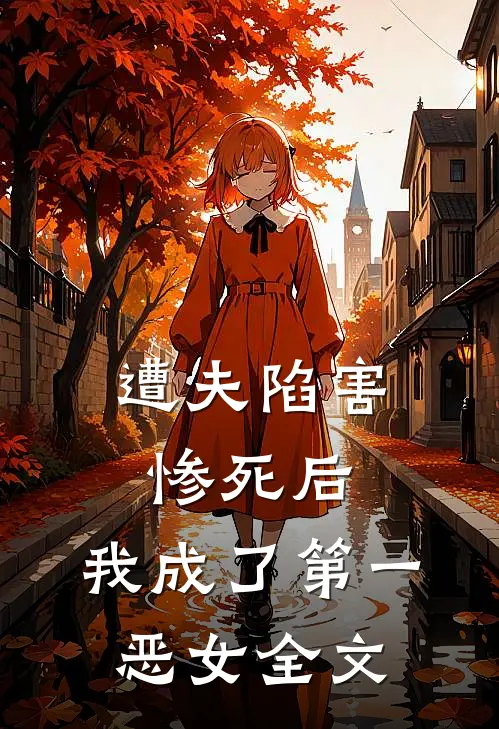 遭夫陷害惨死后，我成了第一恶女全文