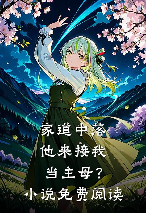 家道中落，他来接我当主母？小说免费阅读