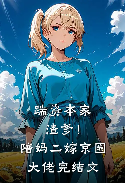 踹资本家渣爹！陪妈二嫁京圈大佬完结文