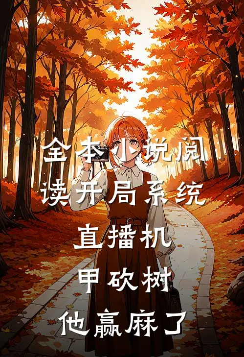 全本小说阅读开局系统，直播机甲砍树，他赢麻了