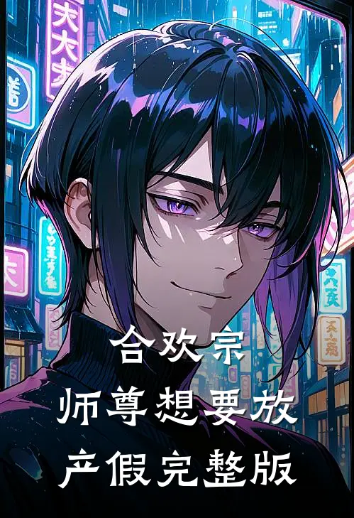 合欢宗：师尊想要放产假完整版