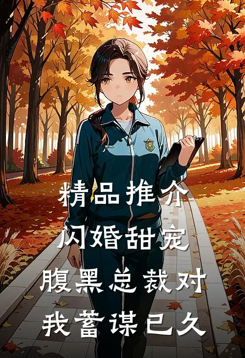精品推介闪婚甜宠：腹黑总裁对我蓄谋已久