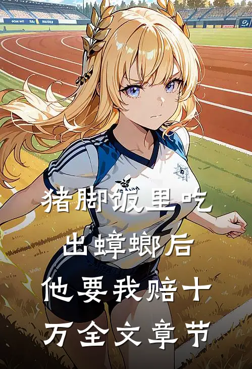 猪脚饭里吃出蟑螂后，他要我赔十万全文章节
