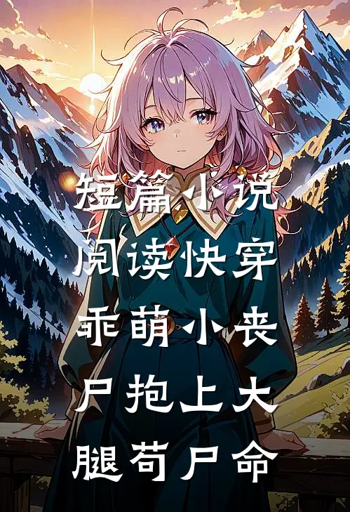 短篇小说阅读快穿:乖萌小丧尸抱上大腿苟尸命