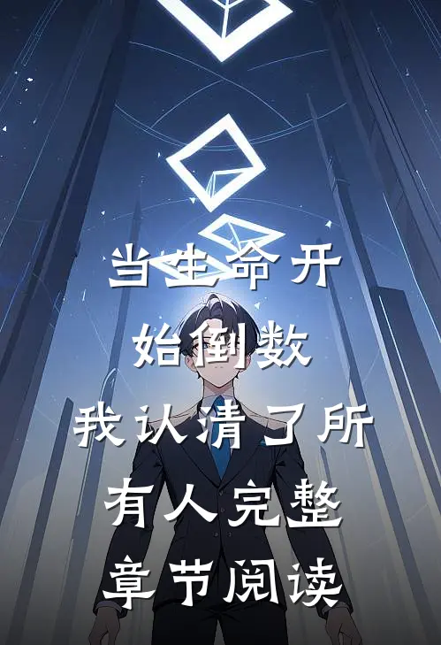 当生命开始倒数，我认清了所有人完整章节阅读