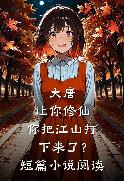 大唐：让你修仙，你把江山打下来了？短篇小说阅读
