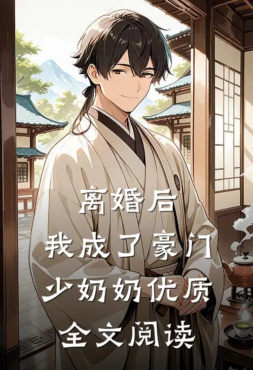 离婚后，我成了豪门少奶奶优质全文阅读