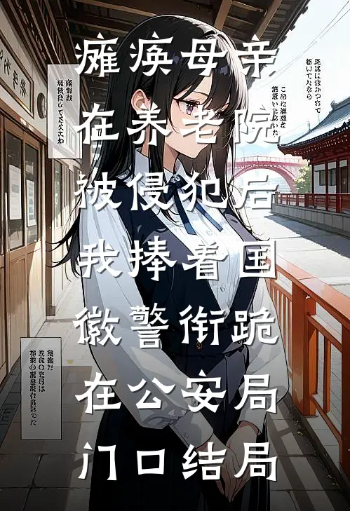 瘫痪母亲在养老院被侵犯后，我捧着国徽警衔跪在公安局门口结局