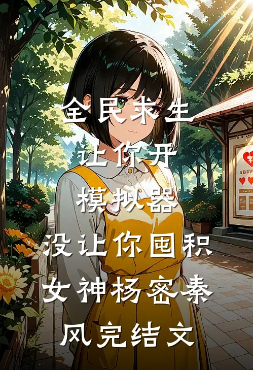全民求生：让你开模拟器，没让你囤积女神杨密秦风完结文