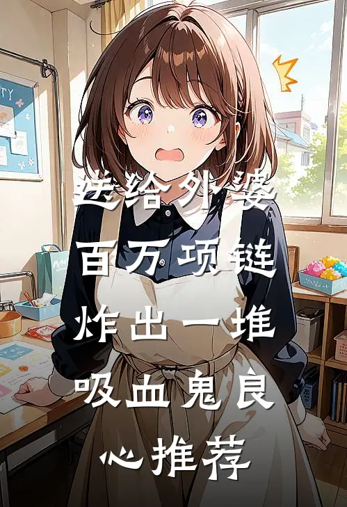 送给外婆百万项链，炸出一堆吸血鬼良心推荐