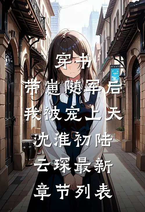穿书：带崽随军后我被宠上天沈淮初陆云琛最新章节列表