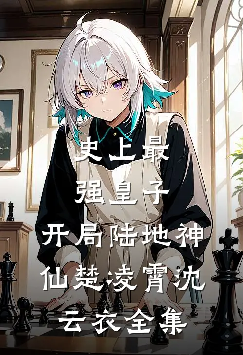 史上最强皇子，开局陆地神仙楚凌霄沈云衣全集