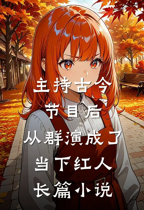 主持古今节目后，从群演成了当下红人长篇小说