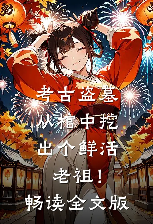 考古盗墓：从棺中挖出个鲜活老祖！畅读全文版