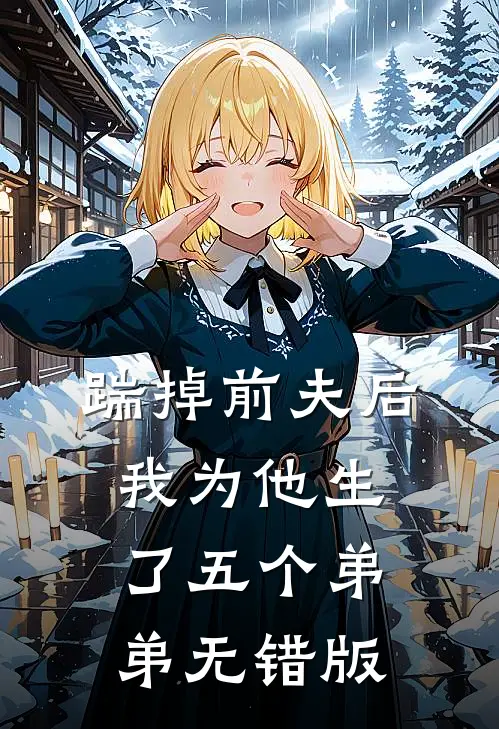 踹掉前夫后，我为他生了五个弟弟无错版