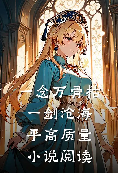 一念万骨枯，一剑沧海平高质量小说阅读