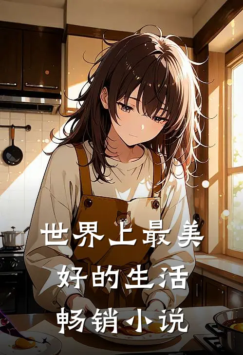 世界上最美好的生活畅销小说
