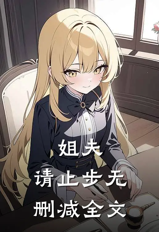 姐夫，请止步无删减全文