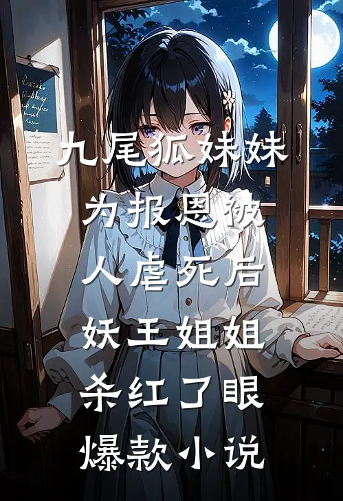 九尾狐妹妹为报恩被人虐死后，妖王姐姐杀红了眼爆款小说