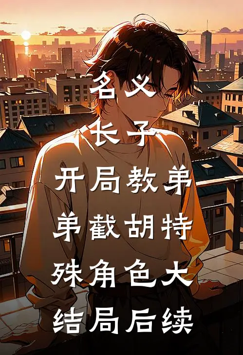 名义：长子，开局教弟弟截胡特殊角色大结局后续