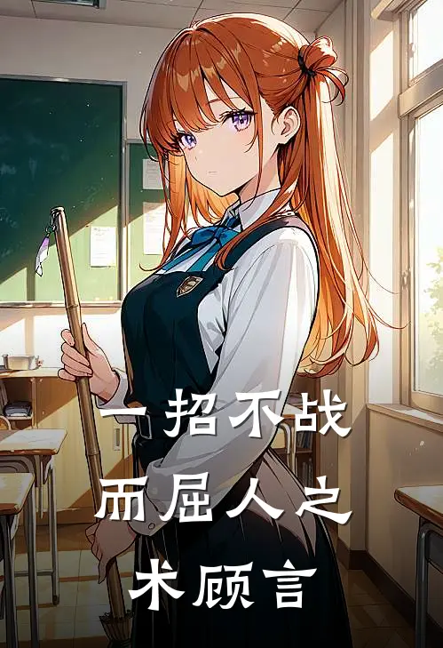 一招不战而屈人之术顾言