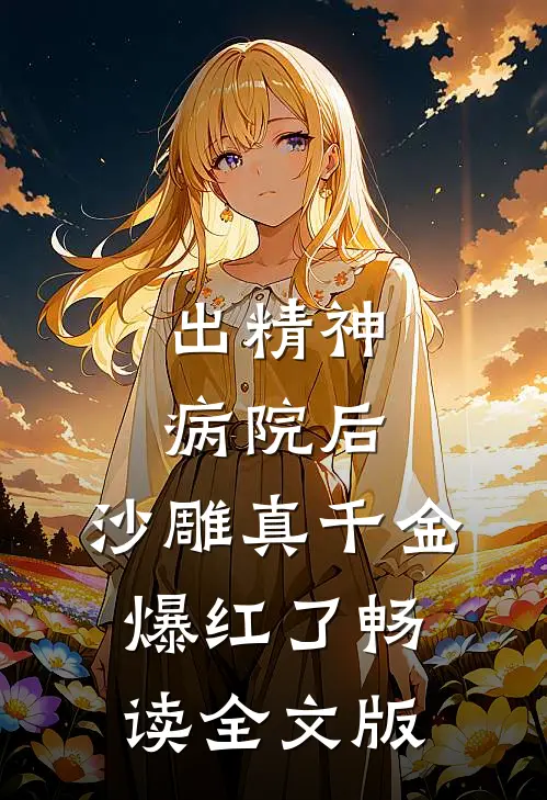 出精神病院后，沙雕真千金爆红了畅读全文版