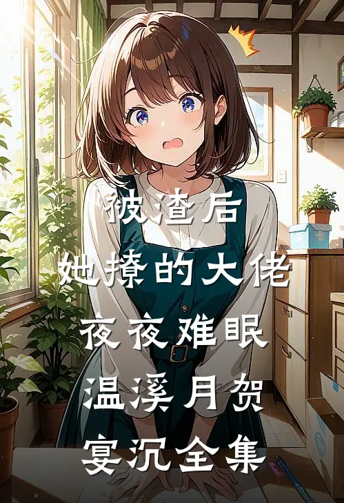 被渣后，她撩的大佬夜夜难眠温溪月贺宴沉 全集