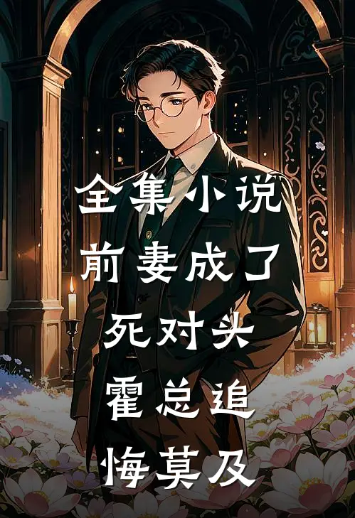 全集小说前妻成了死对头，霍总追悔莫及