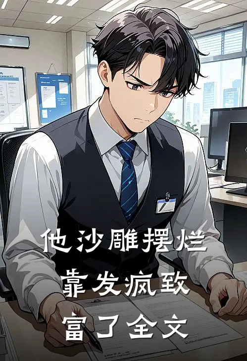 他沙雕摆烂，靠发疯致富了全文