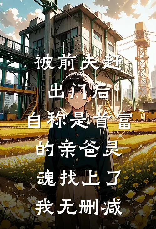 被前夫赶出门后，自称是首富的亲爸灵魂找上了我无删减