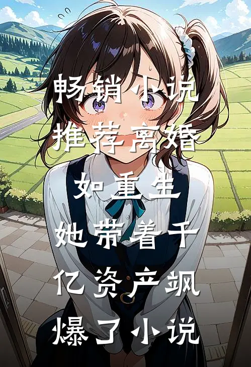 畅销小说推荐离婚如重生,她带着千亿资产飒爆了小说