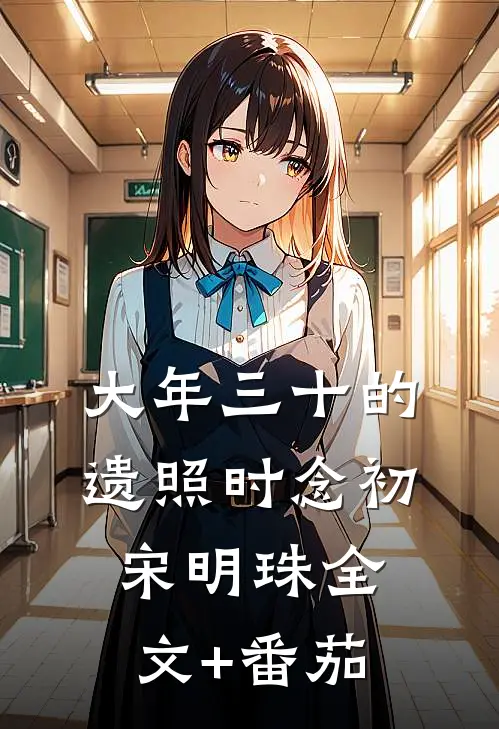 大年三十的遗照时念初宋明珠全文+番茄
