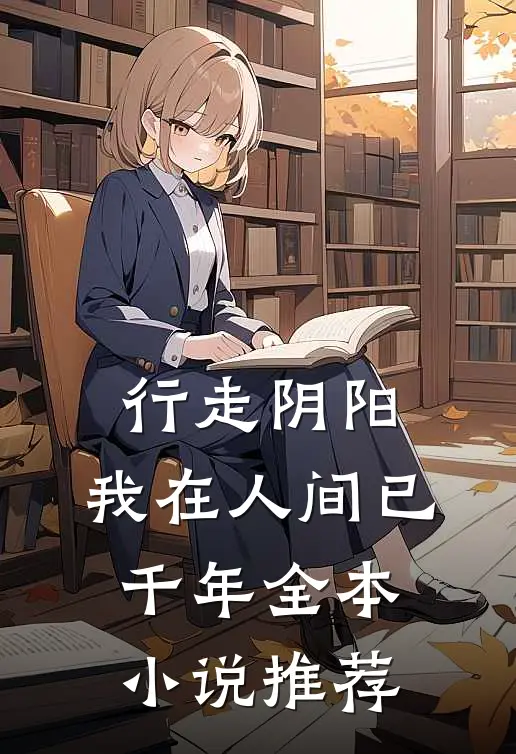 行走阴阳，我在人间已千年全本小说推荐