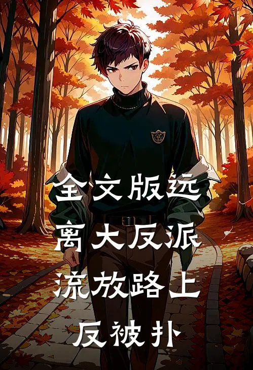 全文版远离大反派，流放路上反被扑
