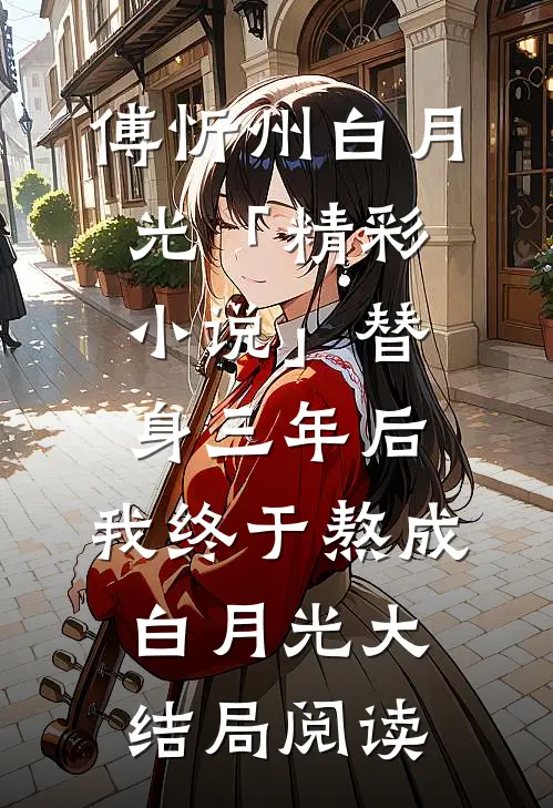 傅忻州白月光「精彩小说」替身三年后，我终于熬成白月光大结局阅读