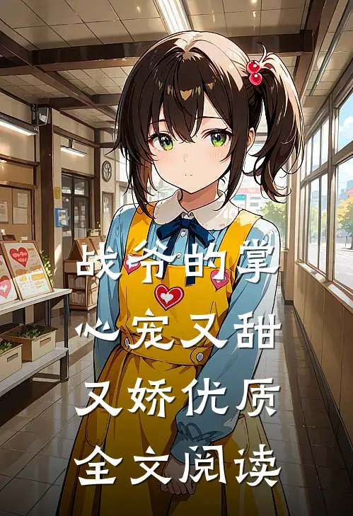 战爷的掌心宠又甜又娇优质全文阅读