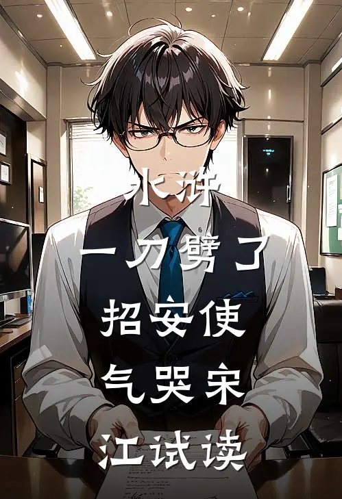 水浒：一刀劈了招安使，气哭宋江试读