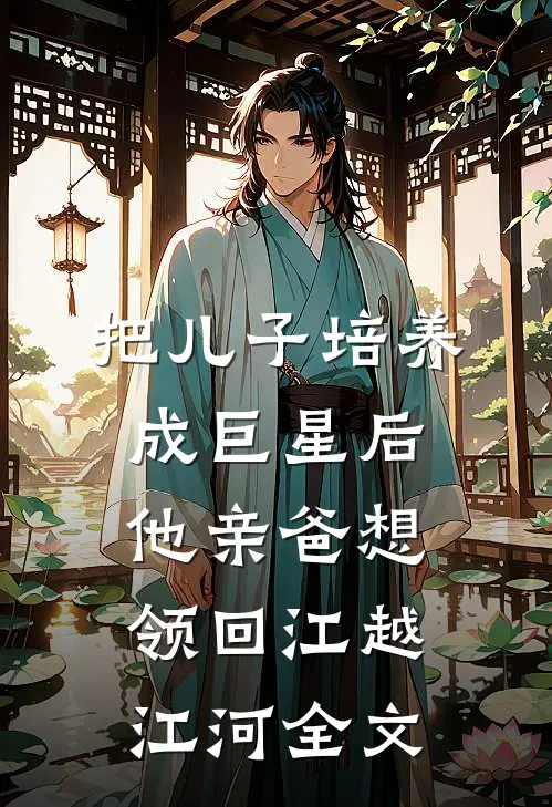 把儿子培养成巨星后，他亲爸想领回江越江河全文