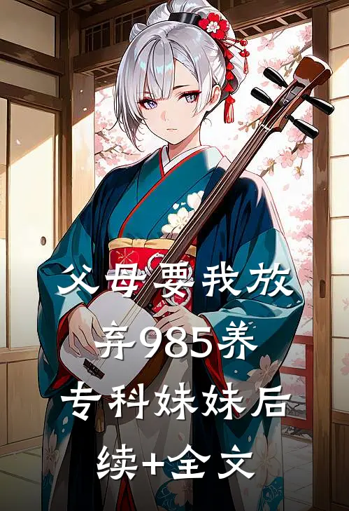 父母要我放弃985养专科妹妹后续+全文