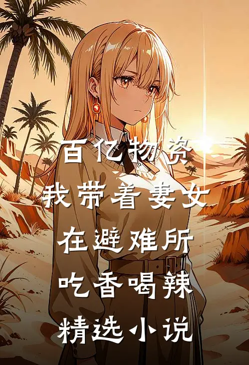 百亿物资，我带着妻女在避难所吃香喝辣精选小说